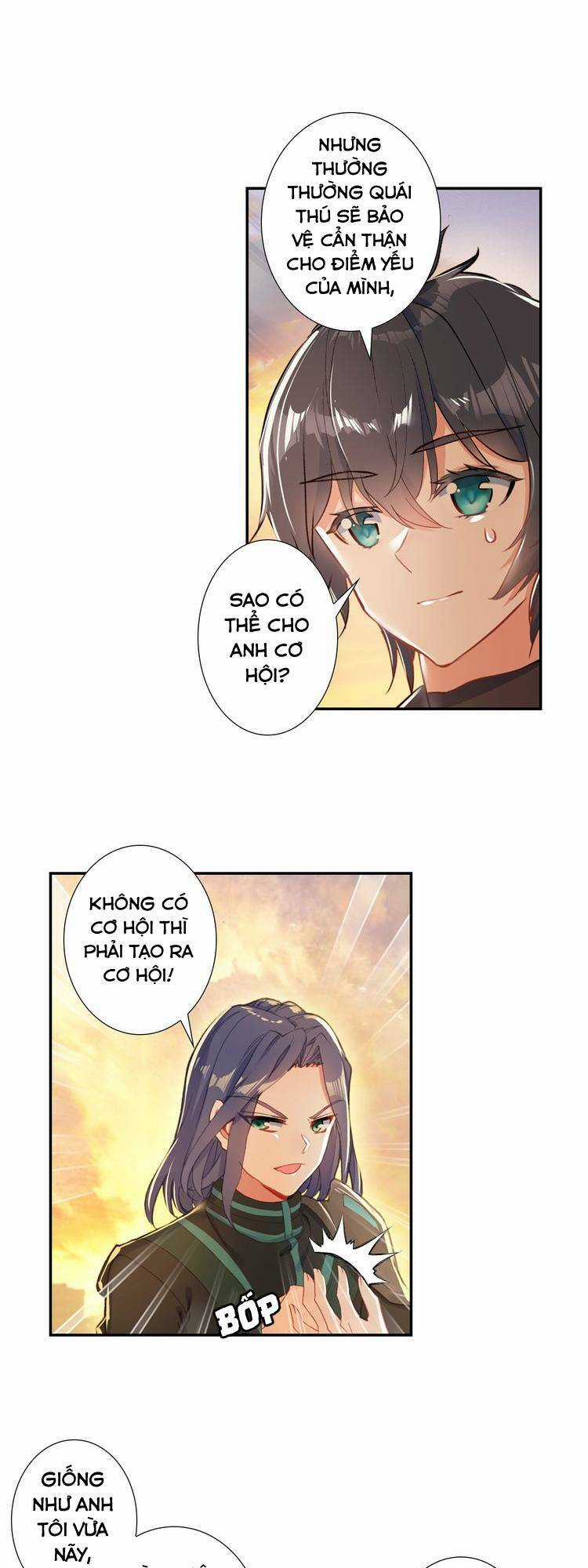 Thôn Phệ Thời Không - Chapter 49 - Trang 10