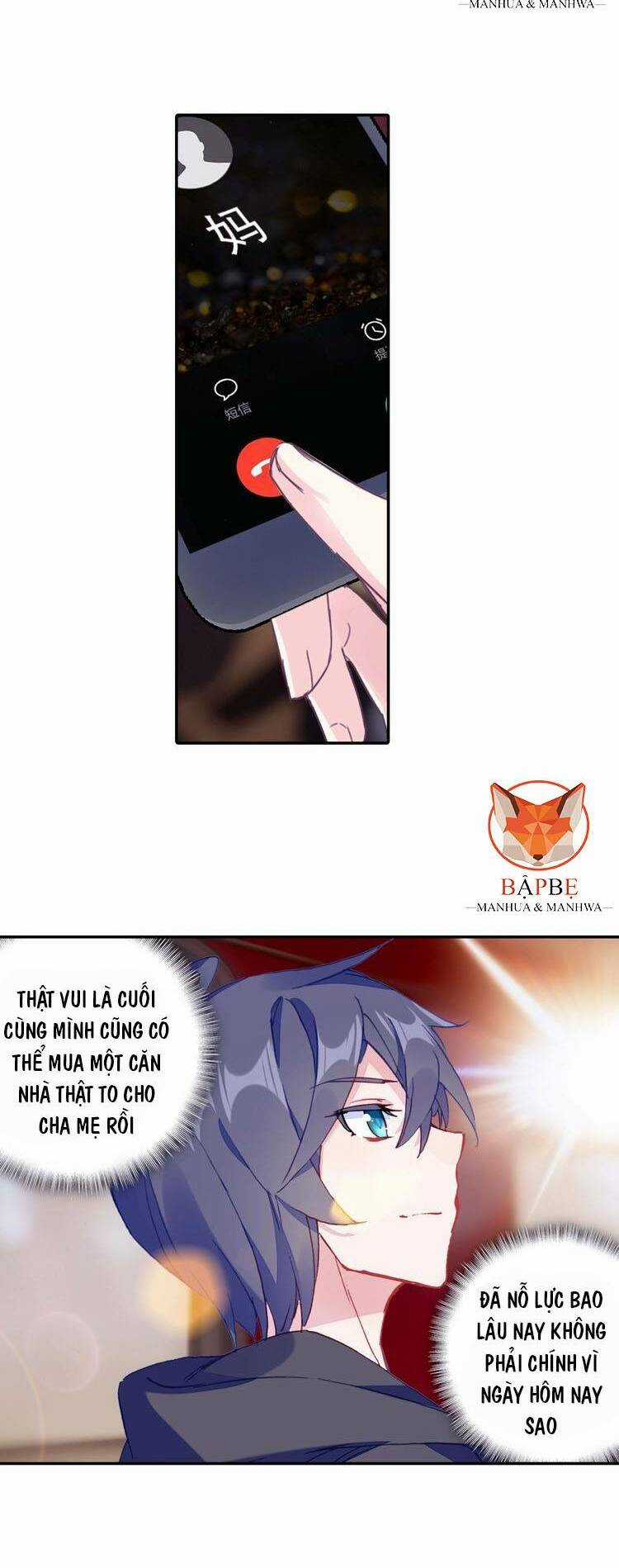 Thôn Phệ Thời Không - Chapter 5 - Trang 2