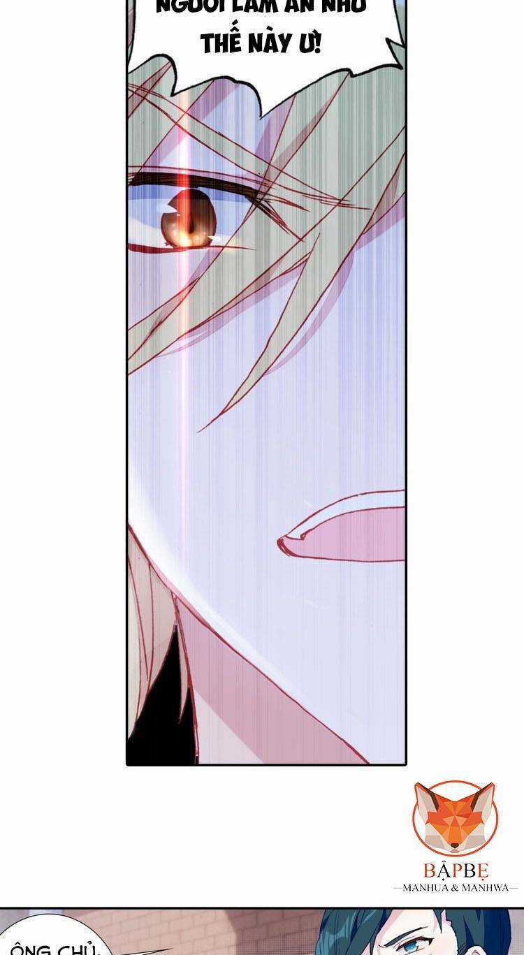 Thôn Phệ Thời Không - Chapter 5 - Trang 12