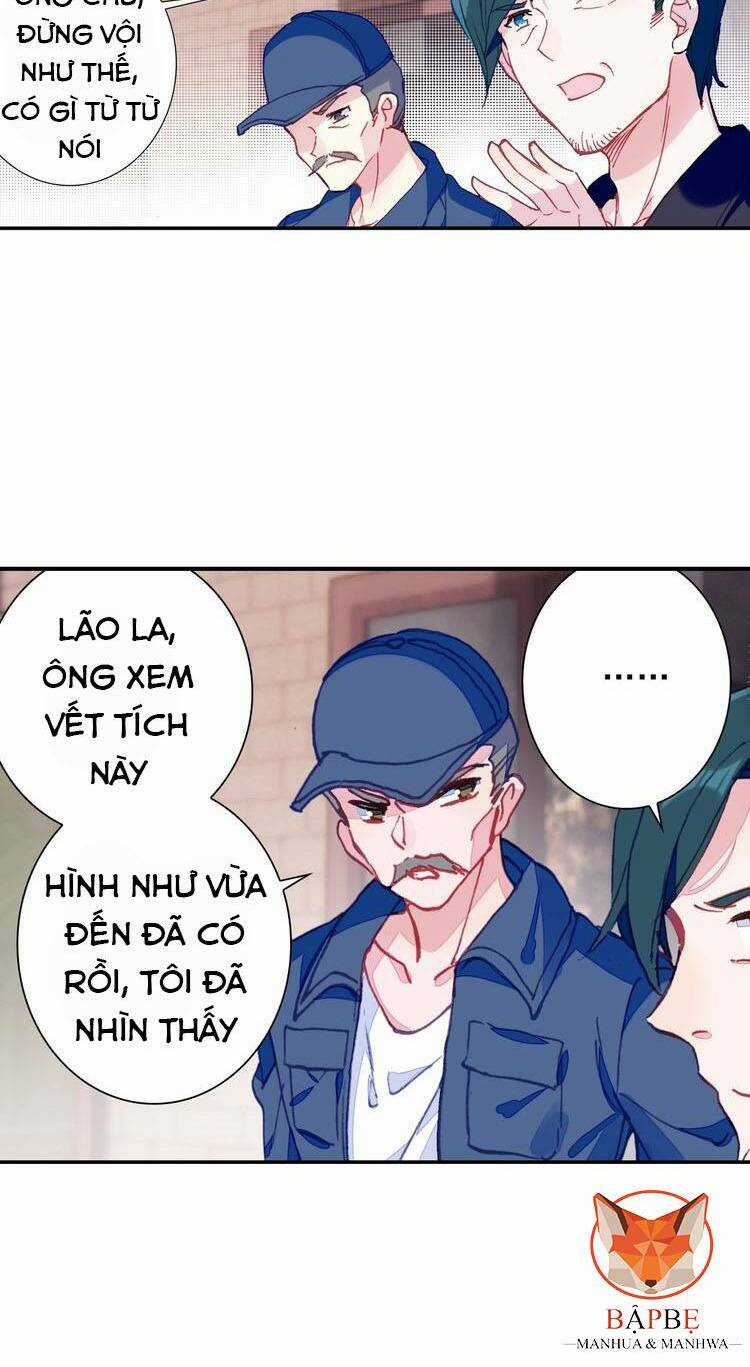 Thôn Phệ Thời Không - Chapter 5 - Trang 13