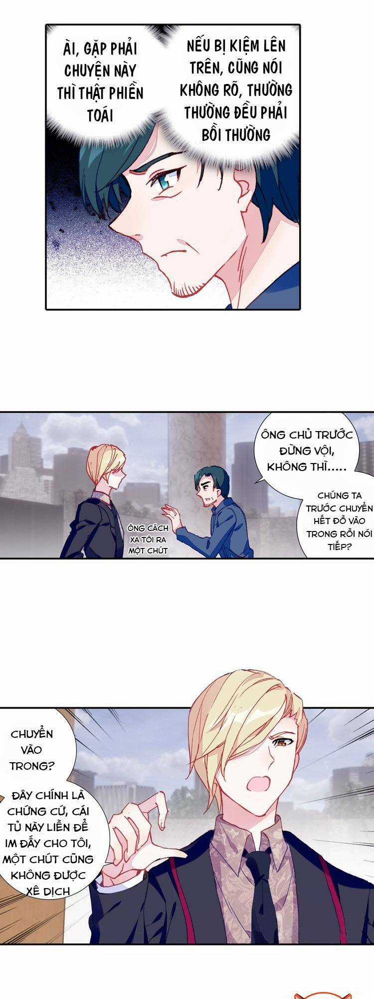 Thôn Phệ Thời Không - Chapter 5 - Trang 14