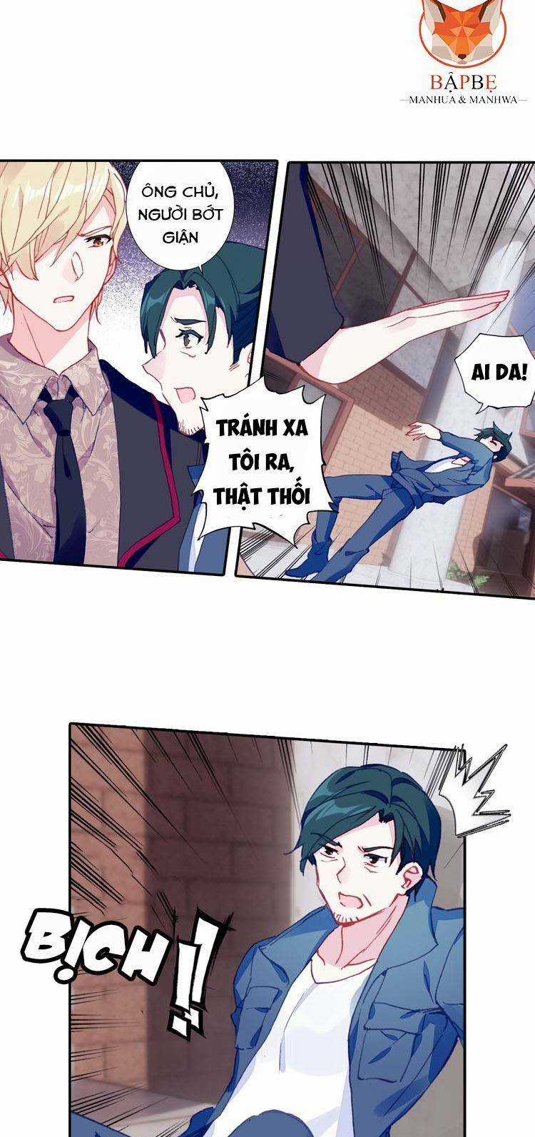 Thôn Phệ Thời Không - Chapter 5 - Trang 15