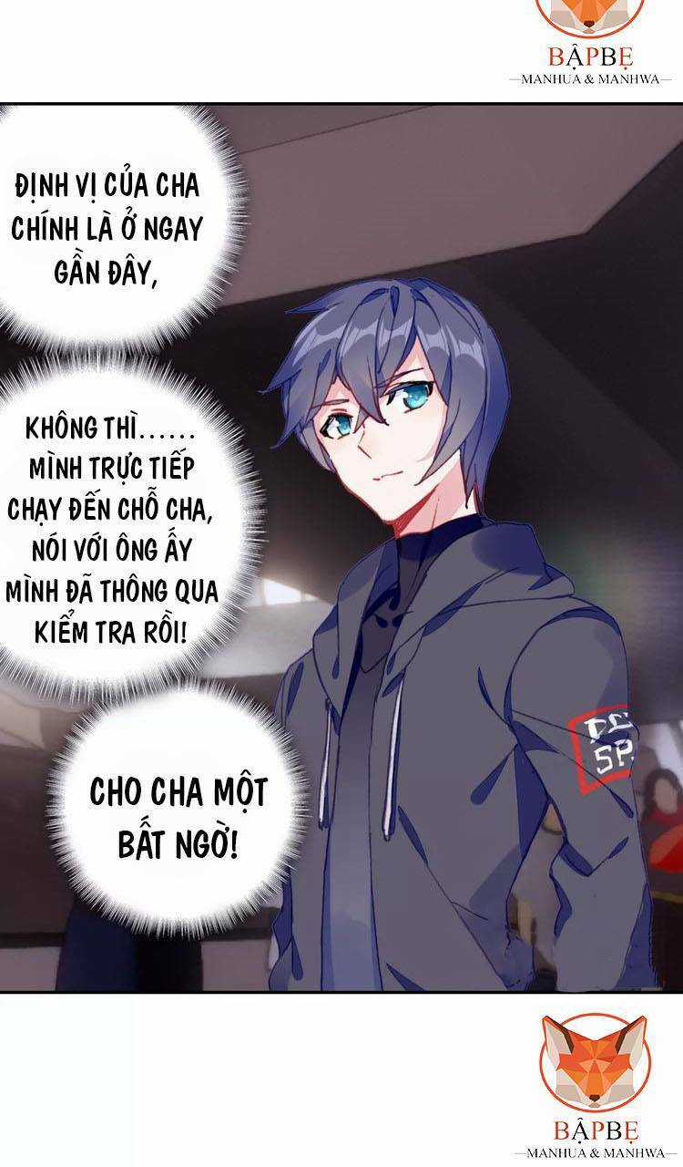 Thôn Phệ Thời Không - Chapter 5 - Trang 4