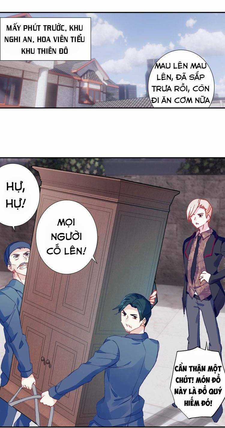 Thôn Phệ Thời Không - Chapter 5 - Trang 5