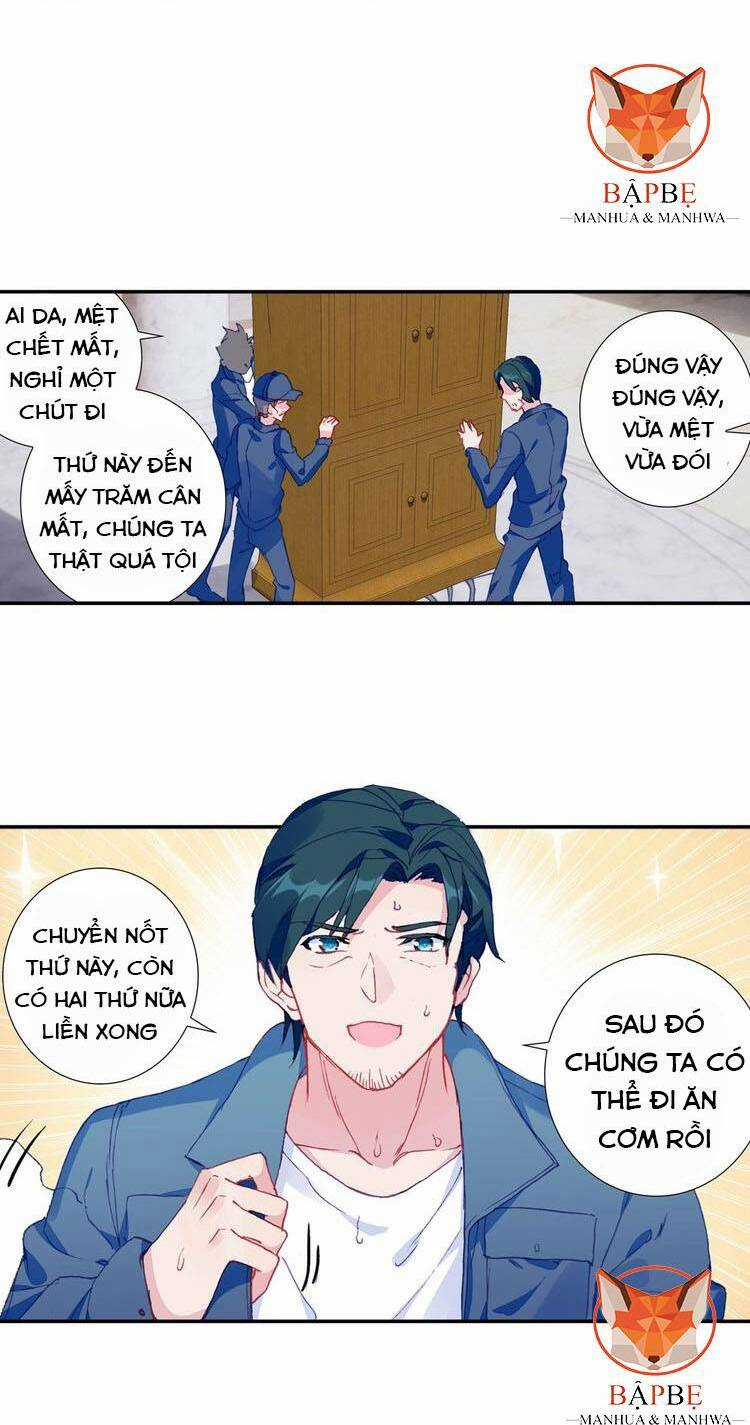 Thôn Phệ Thời Không - Chapter 5 - Trang 6