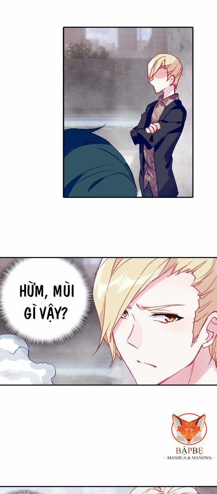 Thôn Phệ Thời Không - Chapter 5 - Trang 7