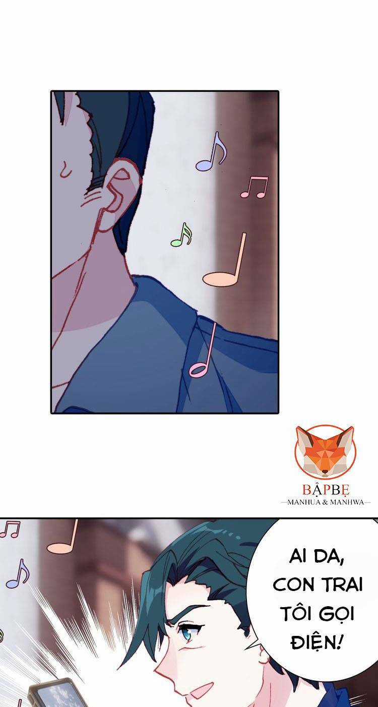 Thôn Phệ Thời Không - Chapter 5 - Trang 9