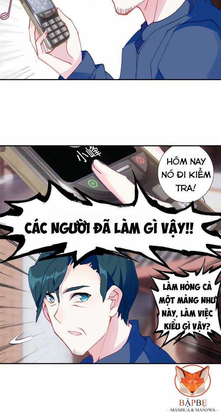 Thôn Phệ Thời Không - Chapter 5 - Trang 10