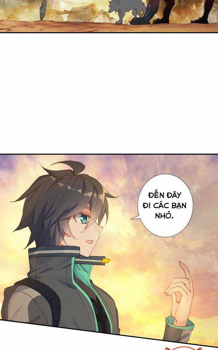 Thôn Phệ Thời Không - Chapter 50 - Trang 2