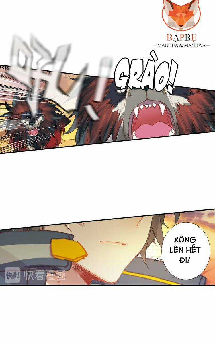 Thôn Phệ Thời Không - Chapter 50 - Trang 3