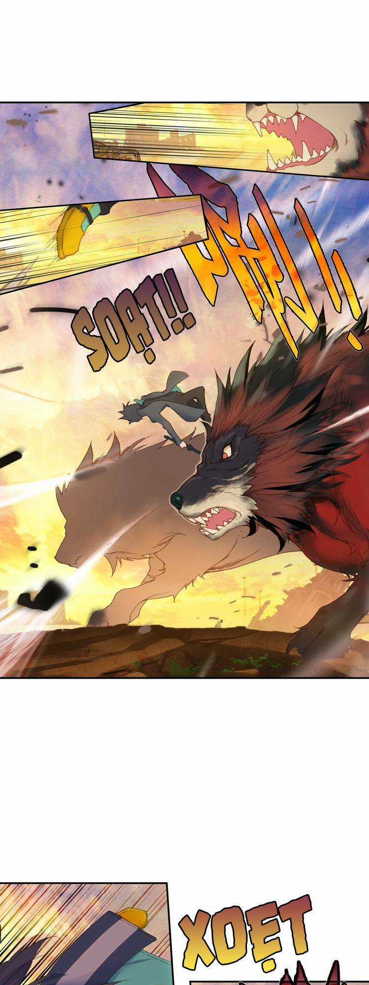 Thôn Phệ Thời Không - Chapter 50 - Trang 4