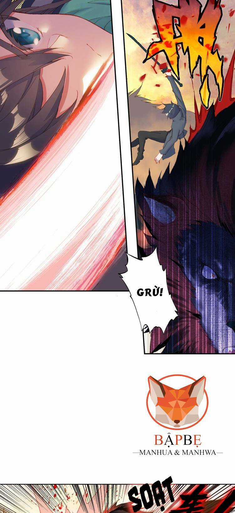 Thôn Phệ Thời Không - Chapter 50 - Trang 5