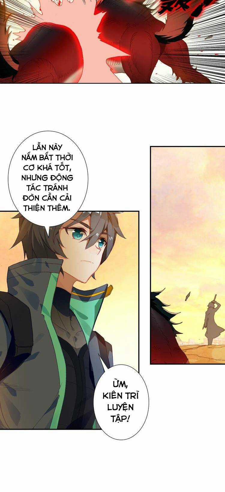 Thôn Phệ Thời Không - Chapter 50 - Trang 6