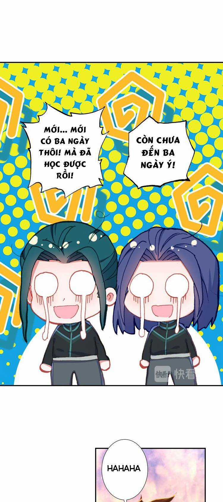 Thôn Phệ Thời Không - Chapter 50 - Trang 7