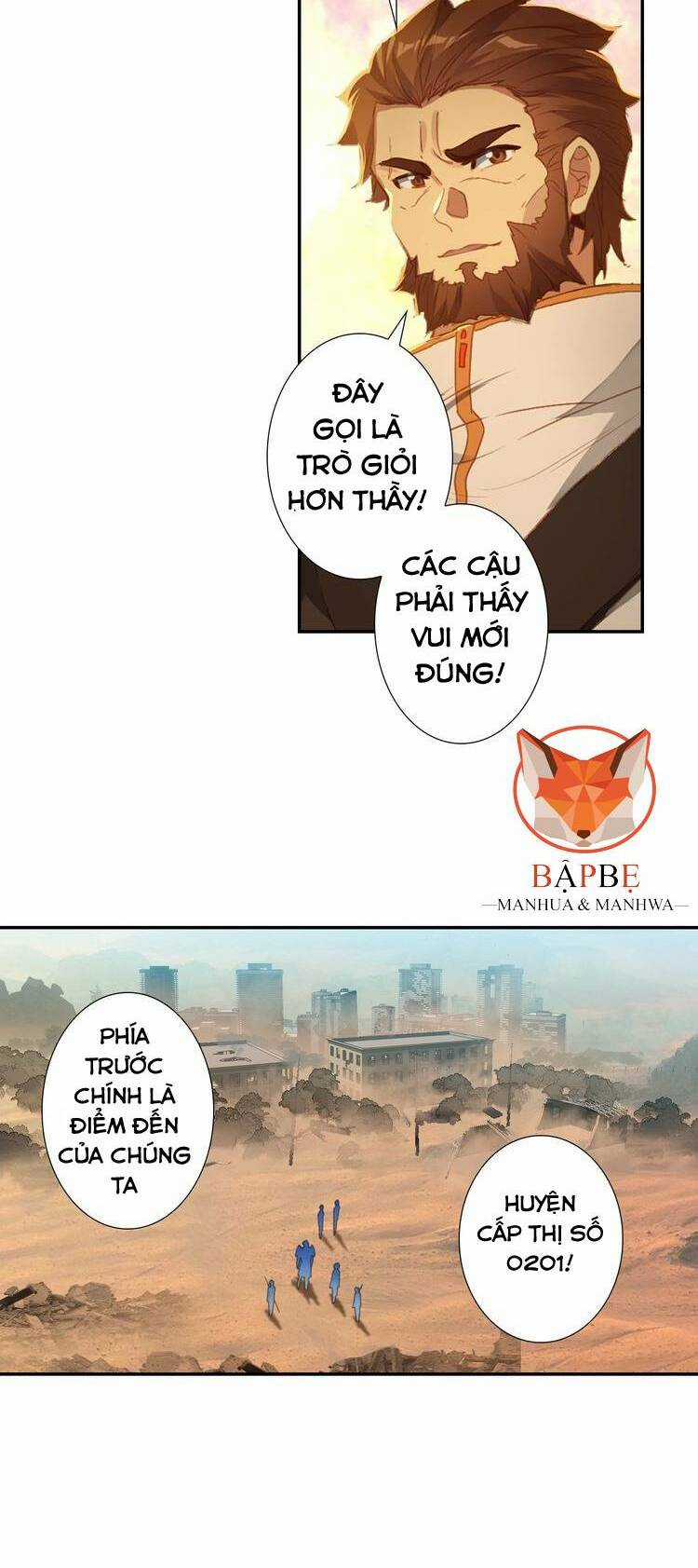 Thôn Phệ Thời Không - Chapter 50 - Trang 8