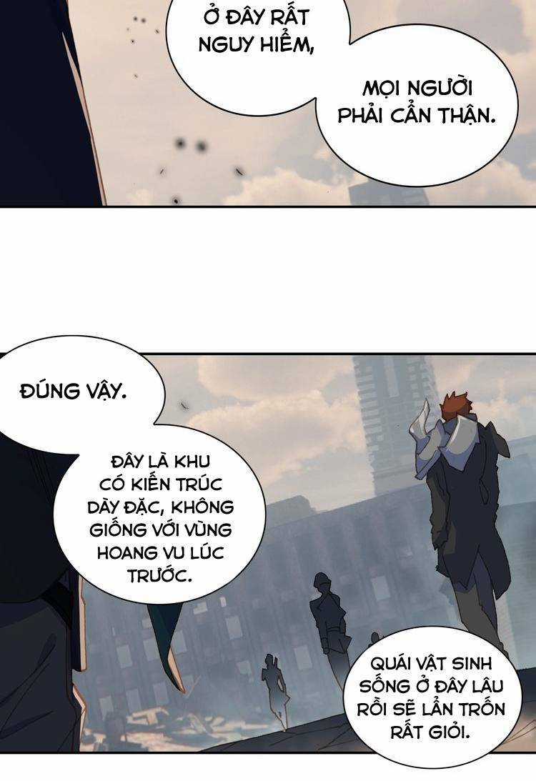 Thôn Phệ Thời Không - Chapter 51 - Trang 2