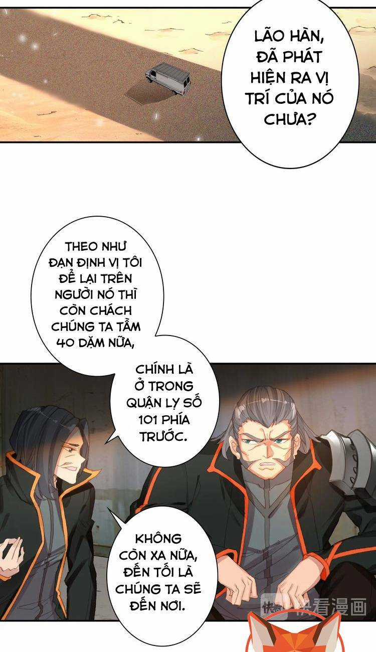 Thôn Phệ Thời Không - Chapter 51 - Trang 16