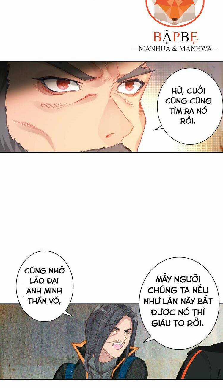 Thôn Phệ Thời Không - Chapter 51 - Trang 17