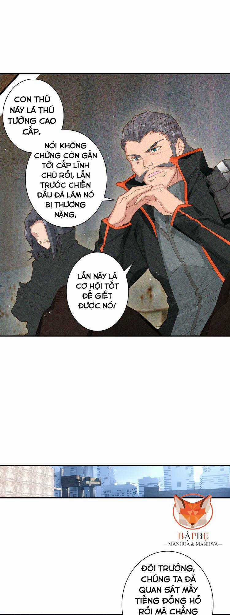 Thôn Phệ Thời Không - Chapter 51 - Trang 18