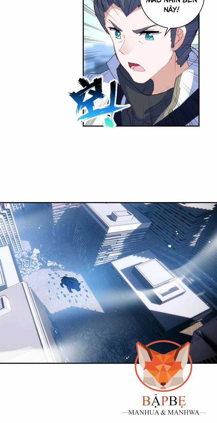 Thôn Phệ Thời Không - Chapter 51 - Trang 20