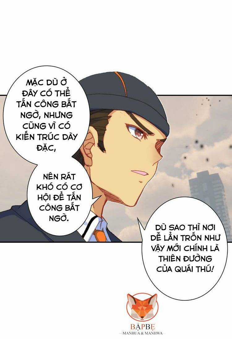 Thôn Phệ Thời Không - Chapter 51 - Trang 3