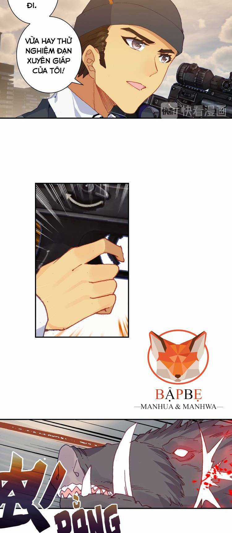 Thôn Phệ Thời Không - Chapter 51 - Trang 22