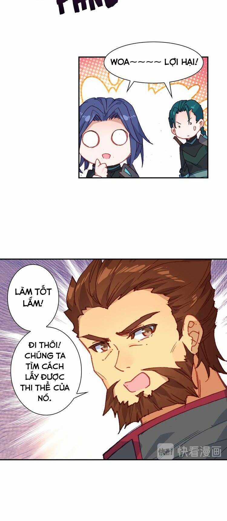 Thôn Phệ Thời Không - Chapter 51 - Trang 23