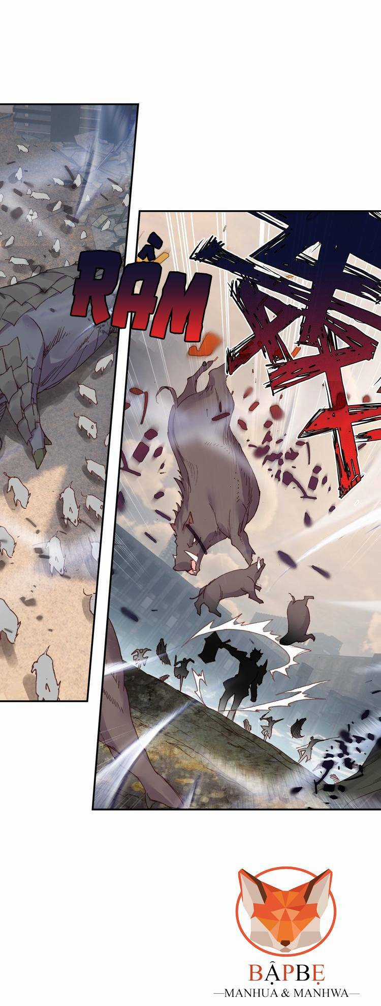 Thôn Phệ Thời Không - Chapter 51 - Trang 24