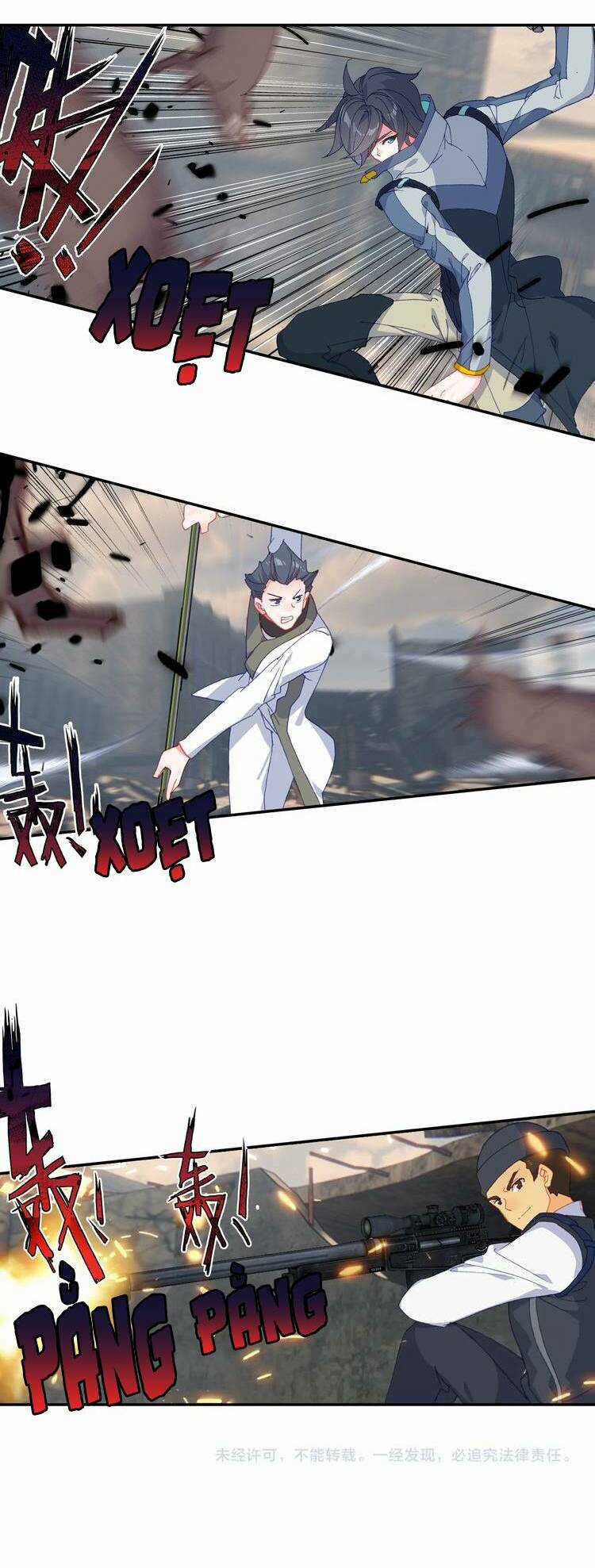 Thôn Phệ Thời Không - Chapter 51 - Trang 25