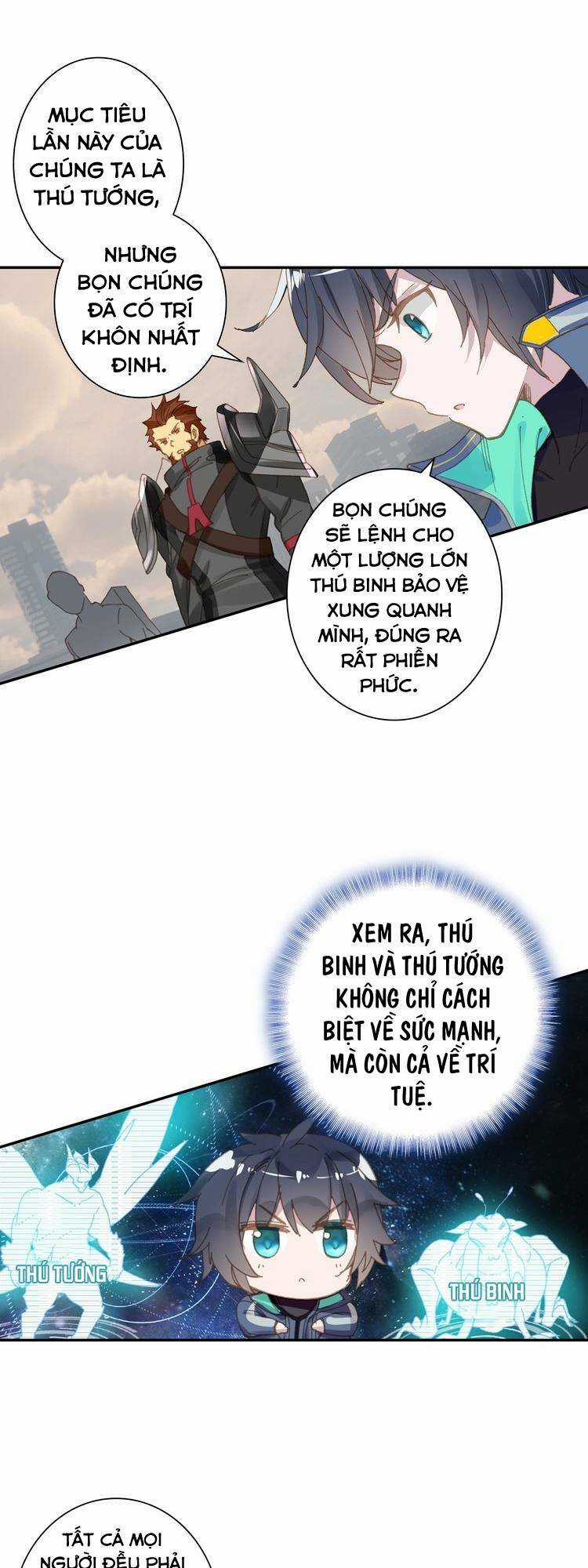 Thôn Phệ Thời Không - Chapter 51 - Trang 4