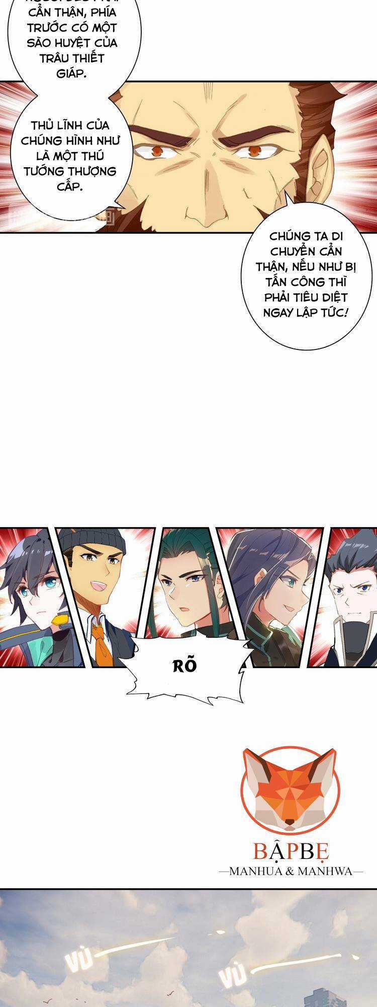 Thôn Phệ Thời Không - Chapter 51 - Trang 5