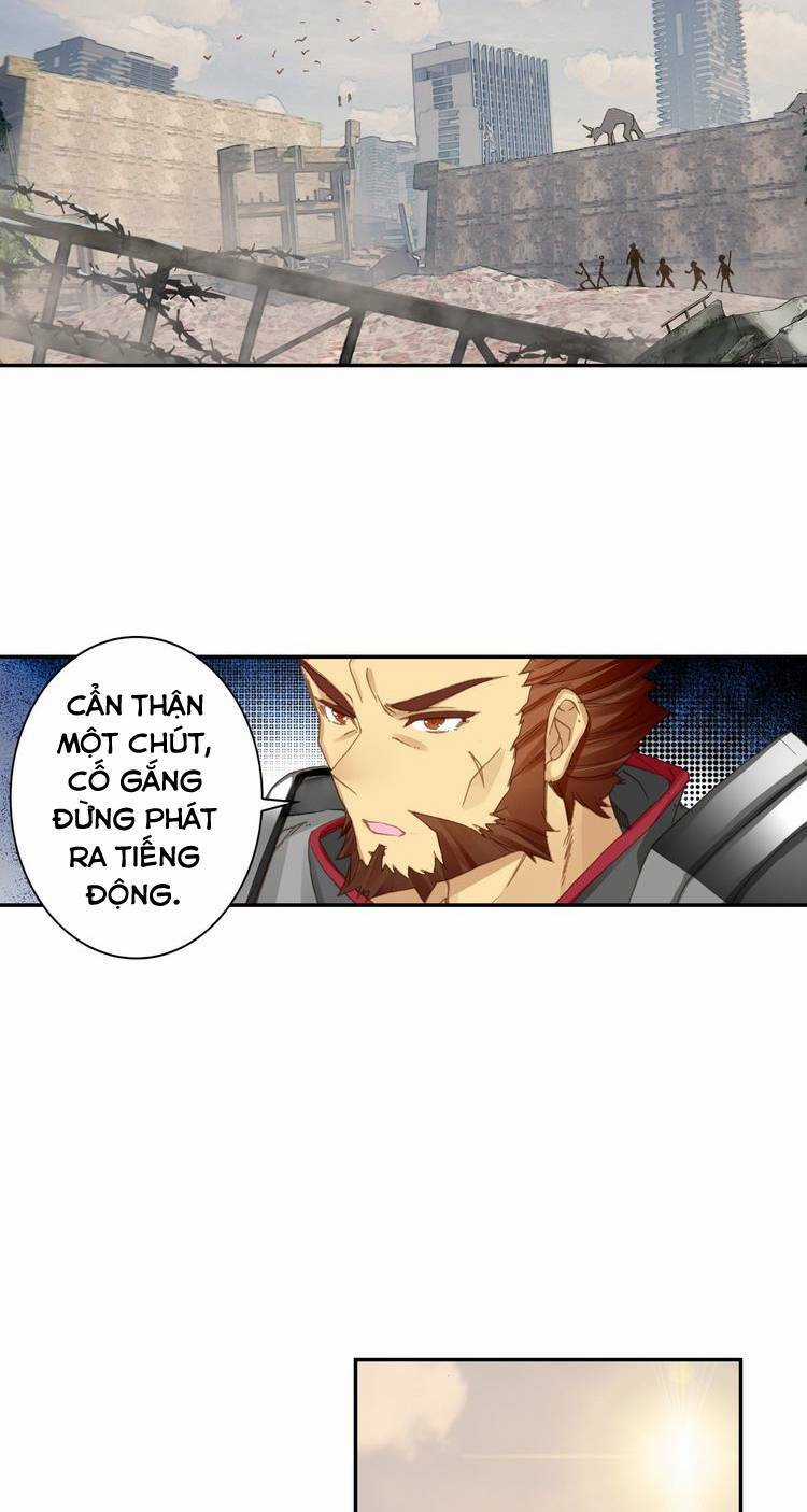 Thôn Phệ Thời Không - Chapter 51 - Trang 6