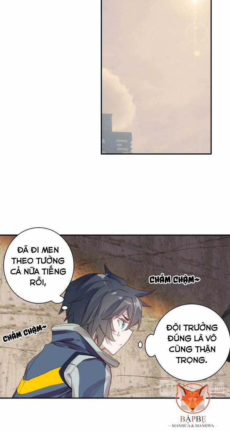 Thôn Phệ Thời Không - Chapter 51 - Trang 7