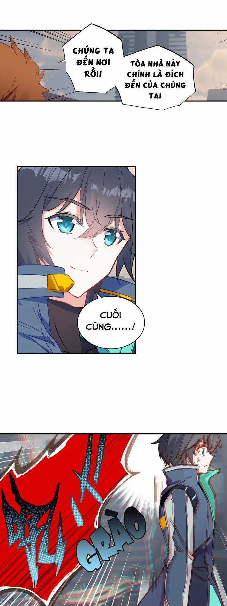 Thôn Phệ Thời Không - Chapter 51 - Trang 8