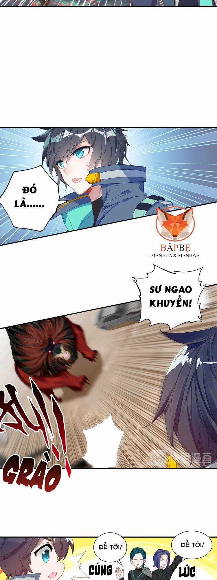 Thôn Phệ Thời Không - Chapter 51 - Trang 9