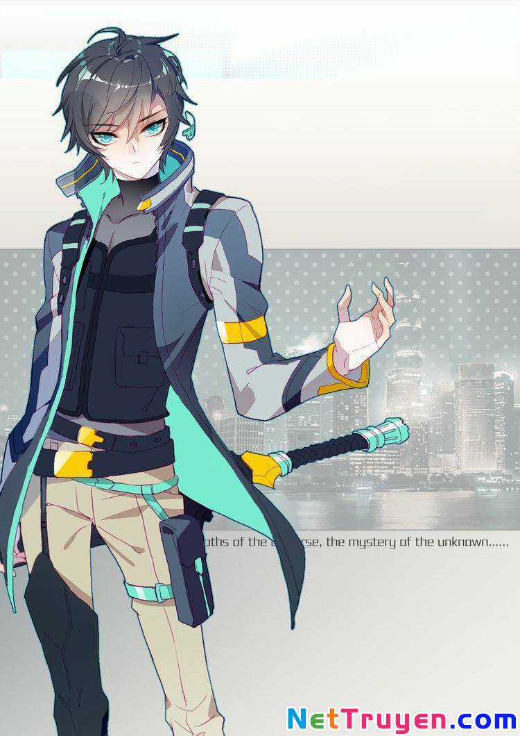 Thôn Phệ Thời Không - Chapter 52 - Trang 1