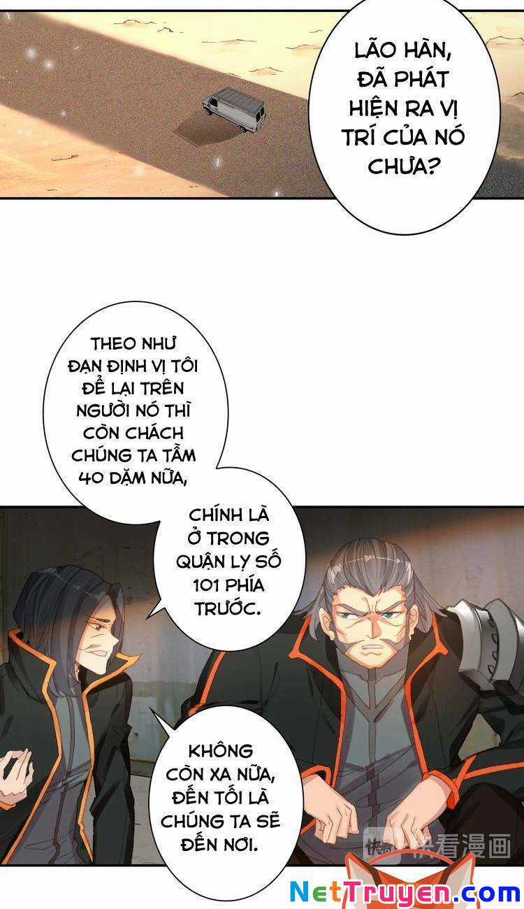 Thôn Phệ Thời Không - Chapter 52 - Trang 4