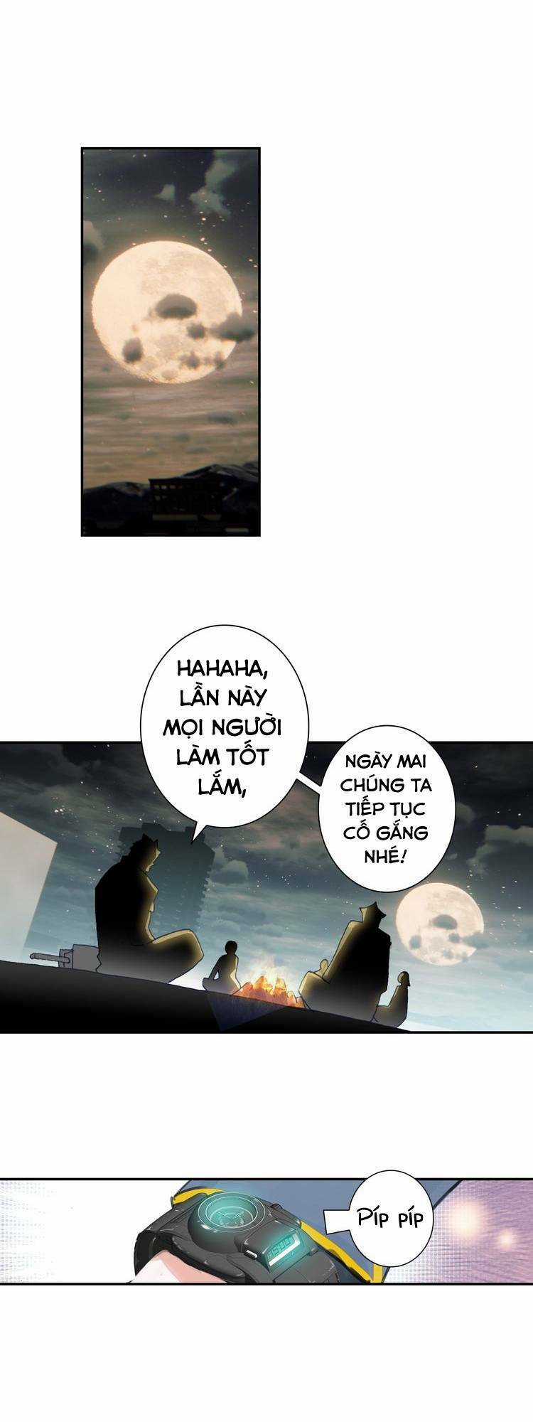 Thôn Phệ Thời Không - Chapter 53 - Trang 2