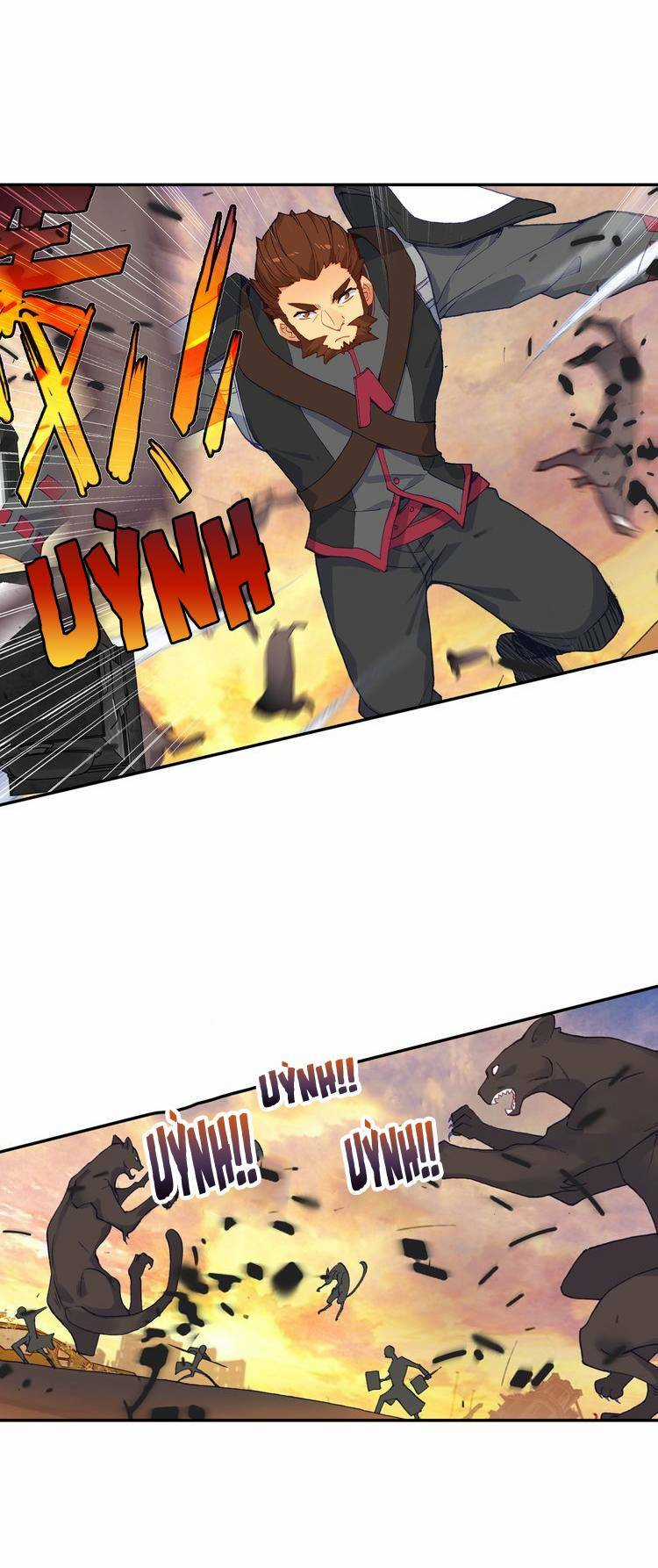 Thôn Phệ Thời Không - Chapter 53 - Trang 12