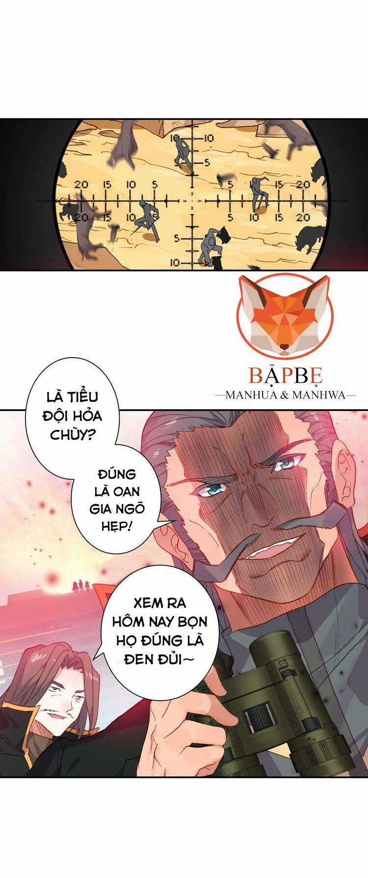 Thôn Phệ Thời Không - Chapter 53 - Trang 13