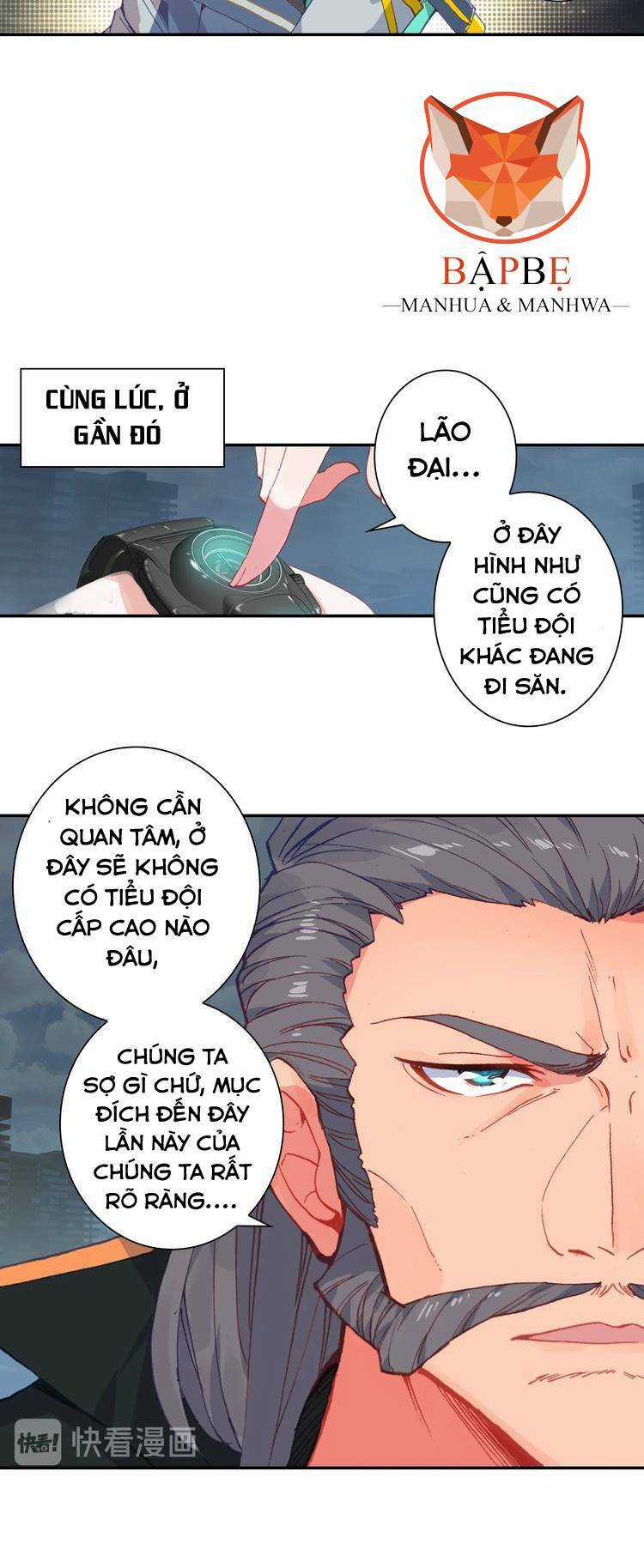 Thôn Phệ Thời Không - Chapter 53 - Trang 6