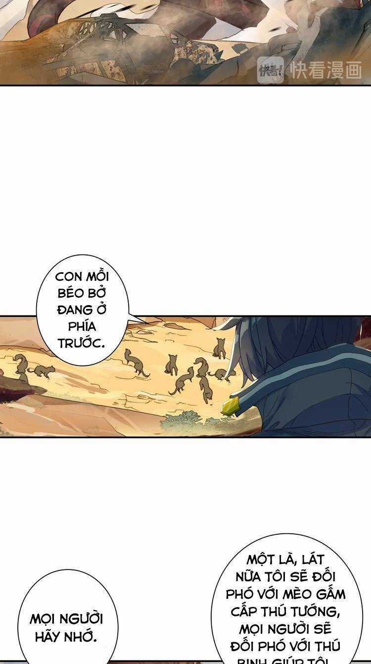 Thôn Phệ Thời Không - Chapter 53 - Trang 10