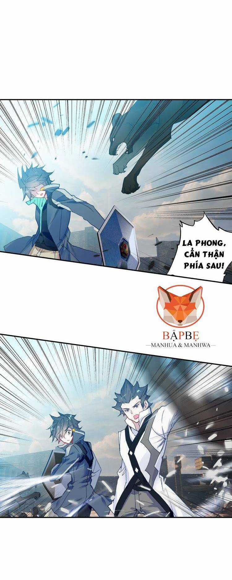 Thôn Phệ Thời Không - Chapter 54 - Trang 3