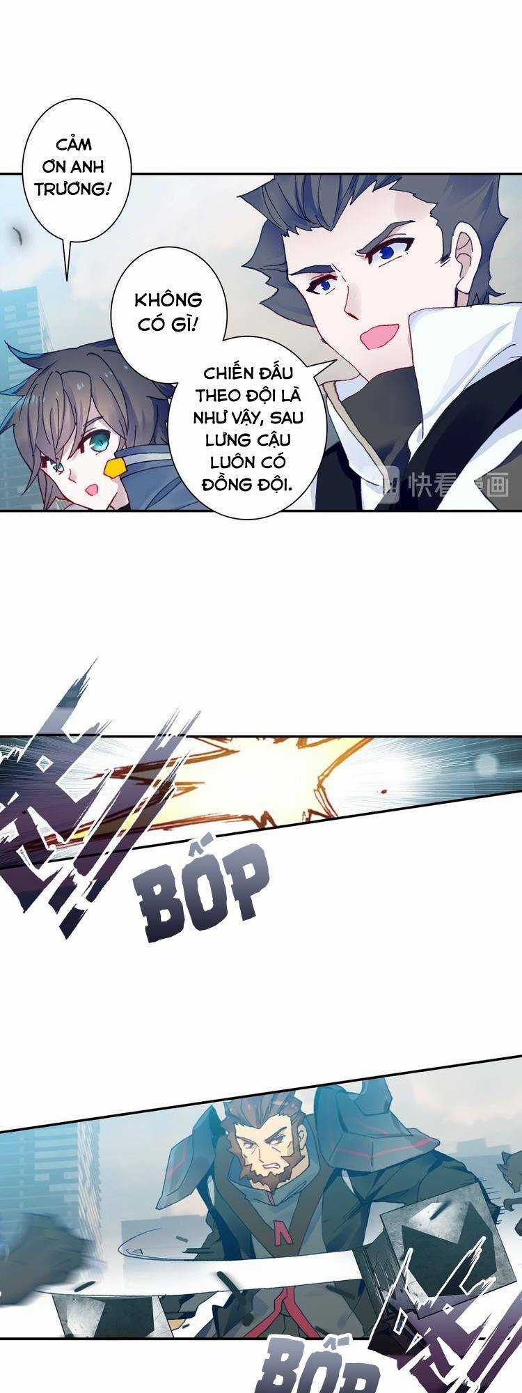 Thôn Phệ Thời Không - Chapter 54 - Trang 4