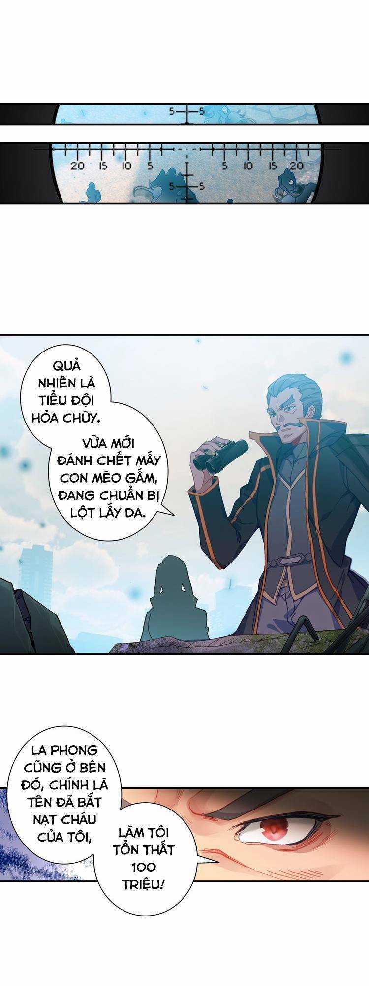 Thôn Phệ Thời Không - Chapter 54 - Trang 7