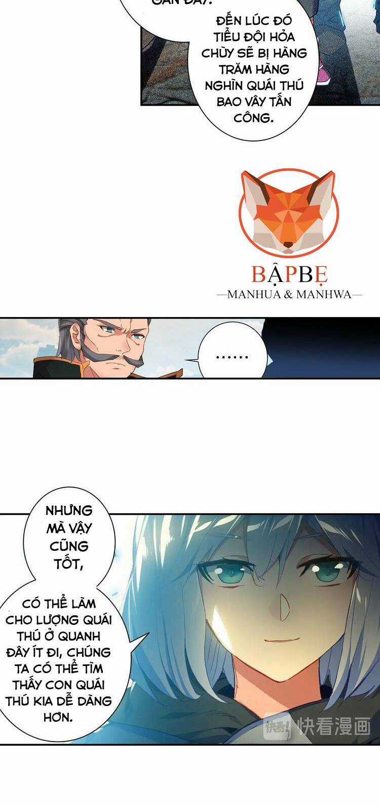 Thôn Phệ Thời Không - Chapter 54 - Trang 9