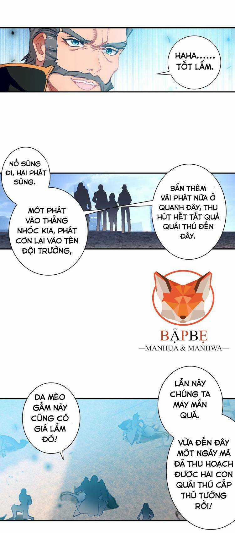 Thôn Phệ Thời Không - Chapter 54 - Trang 10