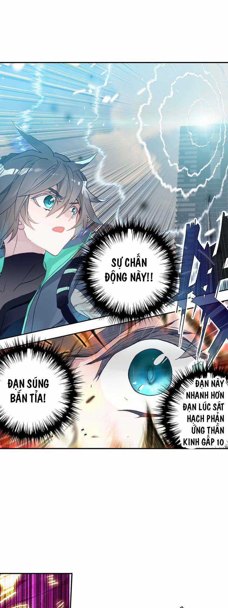 Thôn Phệ Thời Không - Chapter 55 - Trang 2