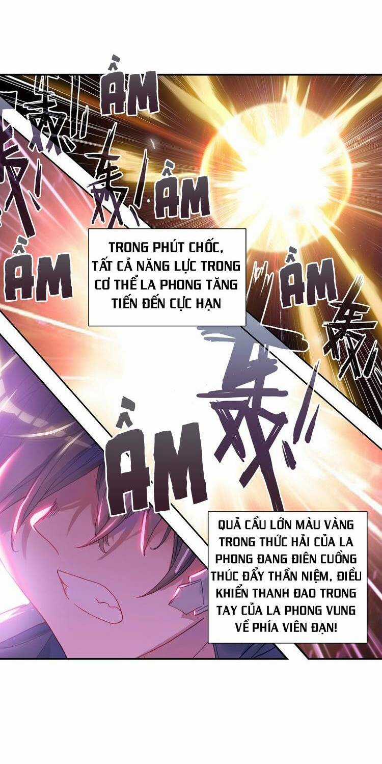 Thôn Phệ Thời Không - Chapter 55 - Trang 4