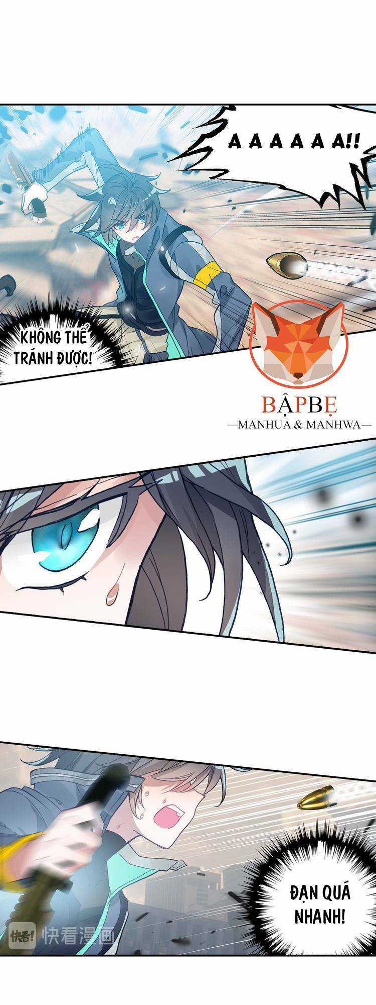 Thôn Phệ Thời Không - Chapter 55 - Trang 5